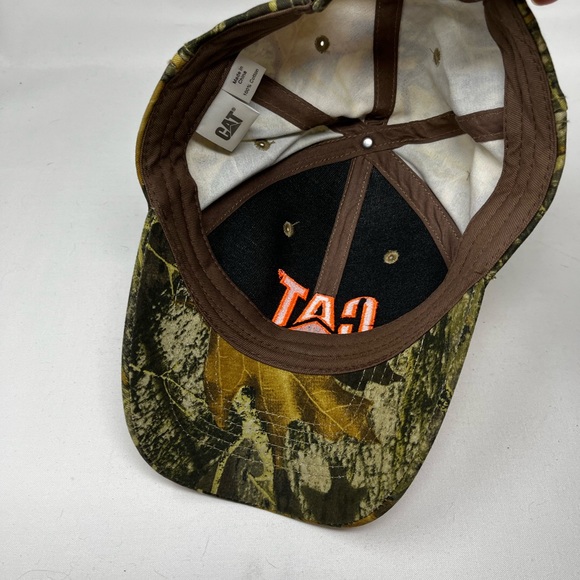 caterpillar hat - Picture 5 of 7